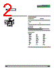 KFV Datasheet HTML 2Page - Lumberg 