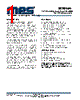 MPM3686 Datasheet HTML 1Page - MPS 
