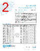 5ST2.5-R Datasheet HTML 2Page - Bel Fuse Inc. 