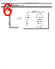 MBM29F040A-12 Datasheet HTML 6Page - fujitsu semiconductor 