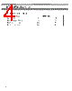 MBM29F040A-12 Datasheet HTML 4Page - fujitsu semiconductor 