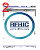 RIF252K-40T Datasheet HTML 2Page - RFHIC 