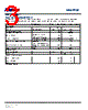 INMP405ACEZ-R7 Datasheet HTML 3Page - TDK Electronics 