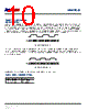 INMP621ACEZ-R7 Datasheet HTML 10Page - TDK Electronics 