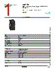 QO2125 Datasheet HTML 1Page - Schneider Electric 