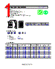 SWF21FC-R68MA Datasheet HTML 1Page - TAI-TECH Advanced Electronics Co., Ltd. 