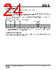 IS25LP016D-RBLE Datasheet HTML 24Page - Integrated Silicon Solution, Inc 