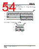 IS25LP016D-RBLE Datasheet HTML 54Page - Integrated Silicon Solution, Inc 
