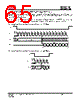 IS25LP016D-RBLE Datasheet HTML 65Page - Integrated Silicon Solution, Inc 