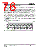 IS25LP016D-RBLE Datasheet HTML 76Page - Integrated Silicon Solution, Inc 