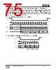 IS25LP032D-RLLA3 Datasheet HTML 75Page - Integrated Silicon Solution, Inc 