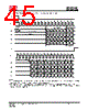 IS25LP032D-RGLA3 Datasheet HTML 45Page - Integrated Silicon Solution, Inc 