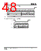 IS25LP016D-RGLA3 Datasheet HTML 48Page - Integrated Silicon Solution, Inc 