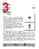TLE7258SJ Datasheet HTML 3Page - Infineon Technologies AG 