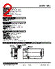 10RS-6C-R6-R Datasheet HTML 2Page - M-System Co.,Ltd. 