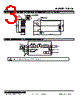10LCK-030-R Datasheet HTML 3Page - M-System Co.,Ltd. 