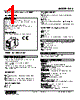 DA3-V21-R3/Q Datasheet HTML 1Page - M-System Co.,Ltd. 