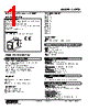 CVRTD-62-R Datasheet HTML 1Page - M-System Co.,Ltd. 