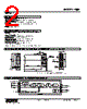 HJM-1A-R Datasheet HTML 2Page - M-System Co.,Ltd. 