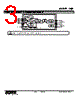 HJR-36-R Datasheet HTML 3Page - M-System Co.,Ltd. 