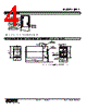 JPA2-4A-R Datasheet HTML 4Page - M-System Co.,Ltd. 