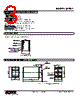 JAPD2-3R-R Datasheet HTML 3Page - M-System Co.,Ltd. 