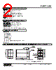 KMS-3-R Datasheet HTML 2Page - M-System Co.,Ltd. 