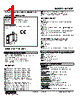 M2MST-0-R2/CE Datasheet HTML 1Page - M-System Co.,Ltd. 