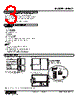 M2XV2-S2V2-R Datasheet HTML 3Page - M-System Co.,Ltd. 