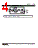 M2RS-36-R2/BL Datasheet HTML 4Page - M-System Co.,Ltd. 