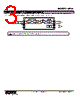 MLG-1F-R Datasheet HTML 3Page - M-System Co.,Ltd. 