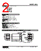 MLG-20-R Datasheet HTML 2Page - M-System Co.,Ltd. 