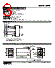MERP-12P2-R Datasheet HTML 3Page - M-System Co.,Ltd. 