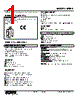 M5PA-DA-R Datasheet HTML 1Page - M-System Co.,Ltd. 