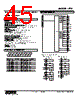 R7D-DA16-R Datasheet HTML 45Page - M-System Co.,Ltd. 