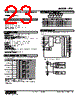R7D-DA16-R Datasheet HTML 23Page - M-System Co.,Ltd. 