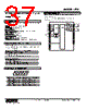 R7D-DA16-R Datasheet HTML 37Page - M-System Co.,Ltd. 