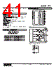 R7D-DA16-R Datasheet HTML 41Page - M-System Co.,Ltd. 
