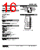 SML-A4-R Datasheet HTML 16Page - M-System Co.,Ltd. 