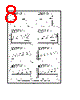 54ABT373CPCX Datasheet HTML 8Page - National Semiconductor (TI) 
