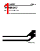 MSM6307 Datasheet HTML 1Page - OKI electronic componets 