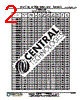 CTLL1005SF-R18K Datasheet HTML 2Page - Central Technologies 