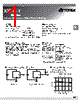 XC61F Datasheet HTML 1Page - Torex Semiconductor 