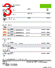 727-229-023-000 Datasheet HTML 3Page - WAGO Kontakttechnik GmbH & Co. KG 