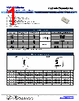 MVM3JB680R Datasheet HTML 1Page - Stackpole Electronics, Inc. 