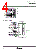 M66700P Datasheet HTML 4Page - Mitsubishi Electric Semiconductor 