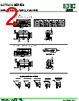 628-009-010-059 Datasheet HTML 2Page - EDAC, All Rights Reserved. 