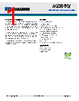 AOZ9510QI Datasheet HTML 1Page - Alpha & Omega Semiconductors 