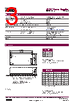 TOP60 Datasheet HTML 3Page - TRACO Electronic AG 