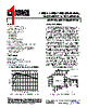 ADP2107ACPZ-R7 Datasheet HTML 1Page - Analog Devices 
